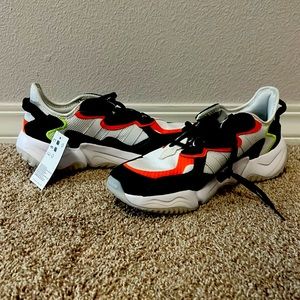 Adidas Vintage Nitrocharge Running Shoes (Mens)